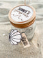 Seashell Mason Jar Kit - Hartwood Design